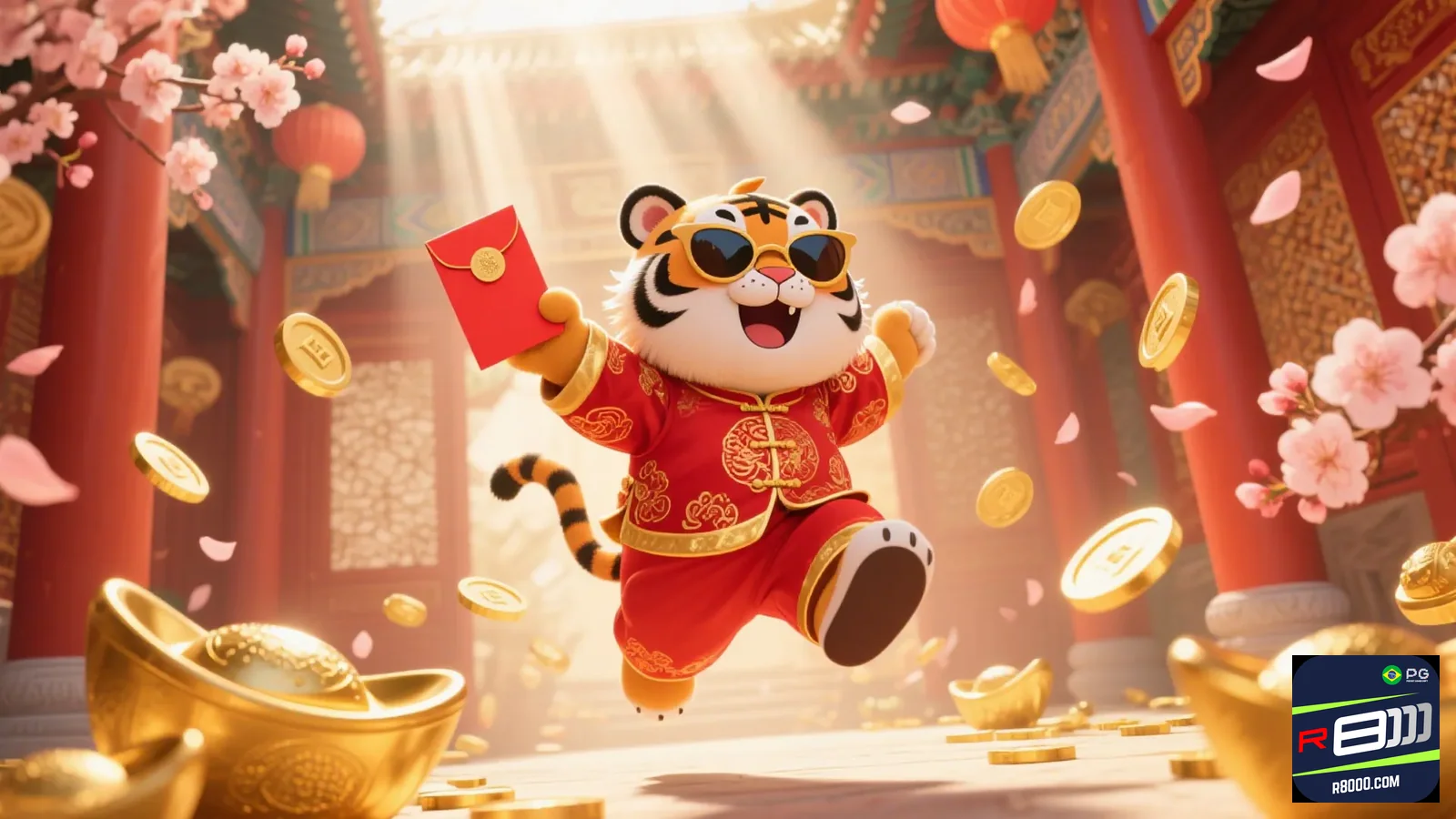 Cassino e recompensas VIP - r8000