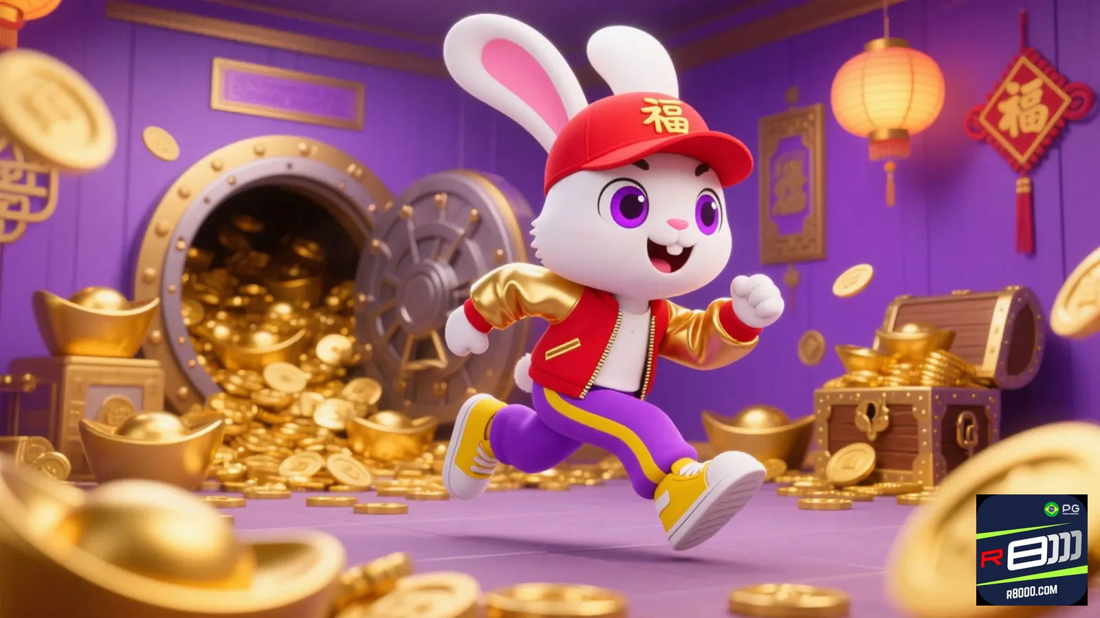 Jogos de slots online - r8000