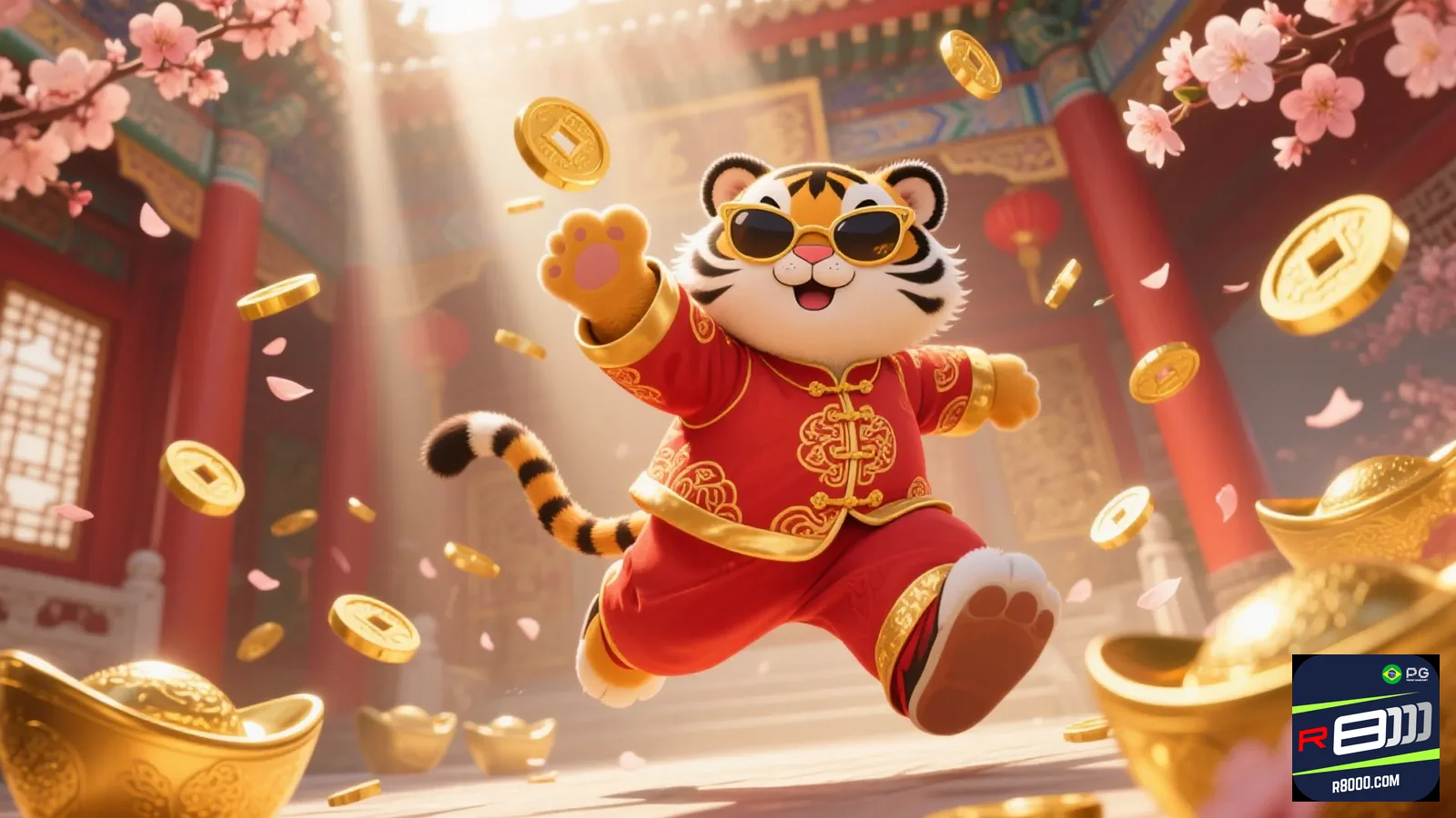 Cena destaque - r8000