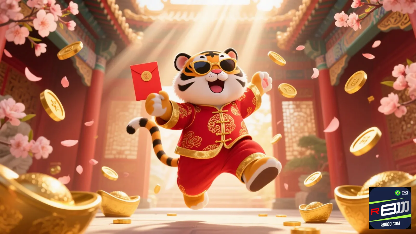 Bônus de boas-vindas