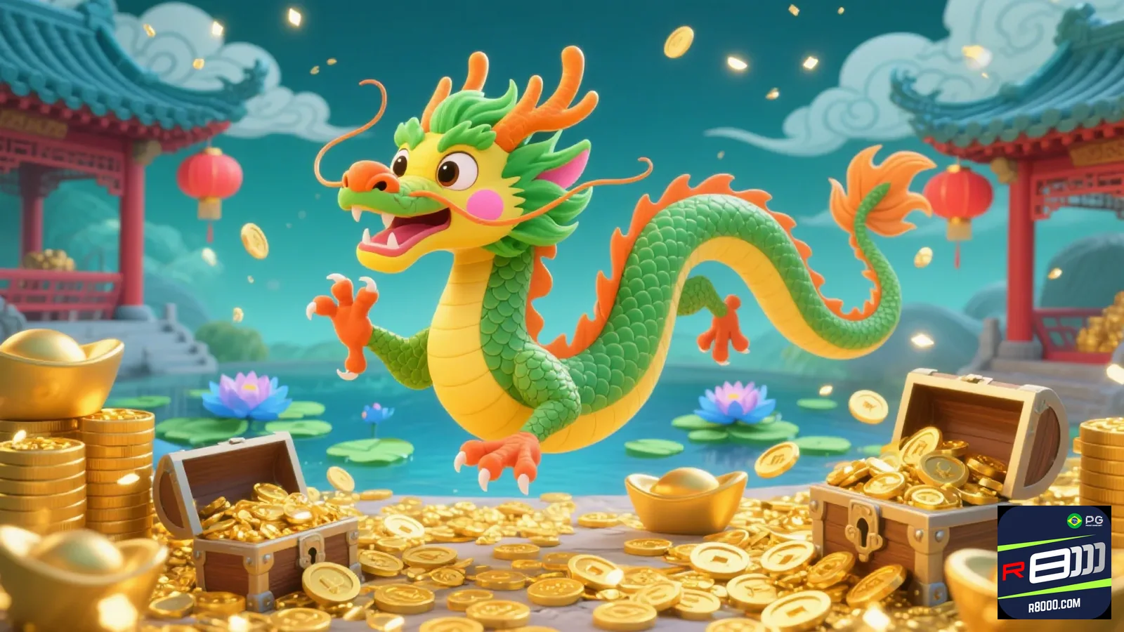 Interface do app R8000 - r8000